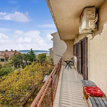 3 Bedroom In * Novi Vinodolski
